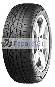 General Tire Grabber GT 215/60 R17 96H
